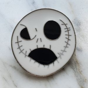 Jack Skellington From The Nightmare Before Christmas Disney Pin